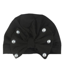 Load image into Gallery viewer, 2019 New Baby Nylon Headband Soft Rabbit Bowknot Turban Hair Bands for Children Girls Elastic Headwrap Hair Accessories