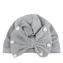 Load image into Gallery viewer, 2019 New Baby Nylon Headband Soft Rabbit Bowknot Turban Hair Bands for Children Girls Elastic Headwrap Hair Accessories