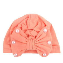 Load image into Gallery viewer, 2019 New Baby Nylon Headband Soft Rabbit Bowknot Turban Hair Bands for Children Girls Elastic Headwrap Hair Accessories