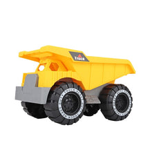 Load image into Gallery viewer, Baby Classic Simulation Engineering Car Toy Excavator Model Tractor Toy Dump Truck Model Toy Vehicles Mini Gift for Boy