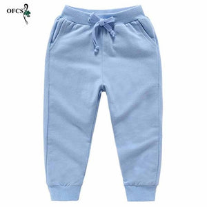 Big Children Pants Spring Teenage Boy Sports Pants Spring Toddler Casual Kids Trousers For Boys Clothes Age 1 2 4 6 8 10 12 Year