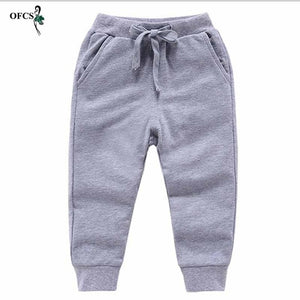Big Children Pants Spring Teenage Boy Sports Pants Spring Toddler Casual Kids Trousers For Boys Clothes Age 1 2 4 6 8 10 12 Year