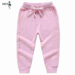 Big Children Pants Spring Teenage Boy Sports Pants Spring Toddler Casual Kids Trousers For Boys Clothes Age 1 2 4 6 8 10 12 Year