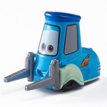 Load image into Gallery viewer, Cars disney Pixar Cars  3 Role Mc.Missile Lightning McQueen Jackson Storm Mater 1:55 Diecast Metal Alloy Model Car Toy Kids Gift