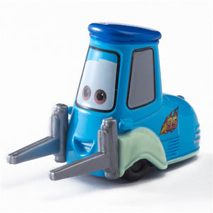 Cars disney Pixar Cars  3 Role Mc.Missile Lightning McQueen Jackson Storm Mater 1:55 Diecast Metal Alloy Model Car Toy Kids Gift
