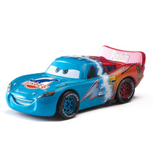 Load image into Gallery viewer, Cars disney Pixar Cars  3 Role Mc.Missile Lightning McQueen Jackson Storm Mater 1:55 Diecast Metal Alloy Model Car Toy Kids Gift
