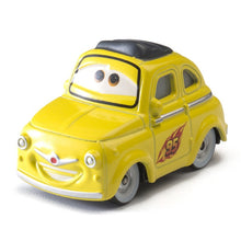 Load image into Gallery viewer, Cars disney Pixar Cars  3 Role Mc.Missile Lightning McQueen Jackson Storm Mater 1:55 Diecast Metal Alloy Model Car Toy Kids Gift