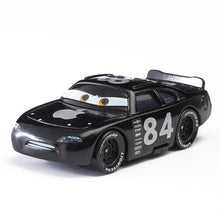 Load image into Gallery viewer, Cars disney Pixar Cars  3 Role Mc.Missile Lightning McQueen Jackson Storm Mater 1:55 Diecast Metal Alloy Model Car Toy Kids Gift