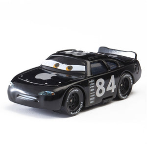 Cars disney Pixar Cars  3 Role Mc.Missile Lightning McQueen Jackson Storm Mater 1:55 Diecast Metal Alloy Model Car Toy Kids Gift