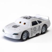 Load image into Gallery viewer, Cars disney Pixar Cars  3 Role Mc.Missile Lightning McQueen Jackson Storm Mater 1:55 Diecast Metal Alloy Model Car Toy Kids Gift