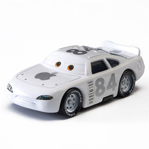 Cars disney Pixar Cars  3 Role Mc.Missile Lightning McQueen Jackson Storm Mater 1:55 Diecast Metal Alloy Model Car Toy Kids Gift