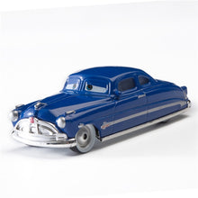 Load image into Gallery viewer, Cars disney Pixar Cars  3 Role Mc.Missile Lightning McQueen Jackson Storm Mater 1:55 Diecast Metal Alloy Model Car Toy Kids Gift