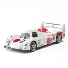 Load image into Gallery viewer, Cars disney Pixar Cars  3 Role Mc.Missile Lightning McQueen Jackson Storm Mater 1:55 Diecast Metal Alloy Model Car Toy Kids Gift