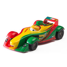 Load image into Gallery viewer, Cars disney Pixar Cars  3 Role Mc.Missile Lightning McQueen Jackson Storm Mater 1:55 Diecast Metal Alloy Model Car Toy Kids Gift