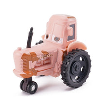 Load image into Gallery viewer, Cars disney Pixar Cars  3 Role Mc.Missile Lightning McQueen Jackson Storm Mater 1:55 Diecast Metal Alloy Model Car Toy Kids Gift