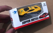 Load image into Gallery viewer, 2018 1:64 new children&#39;s toys new alloy toy car alloy engineering vehicle (randomly sent) 1pcs One car