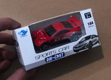 Load image into Gallery viewer, 2018 1:64 new children&#39;s toys new alloy toy car alloy engineering vehicle (randomly sent) 1pcs One car