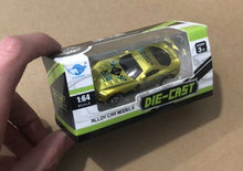 Load image into Gallery viewer, 2018 1:64 new children&#39;s toys new alloy toy car alloy engineering vehicle (randomly sent) 1pcs One car